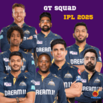 Gujarat Titans team