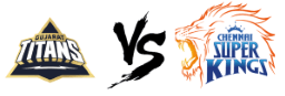 CSK vs GT