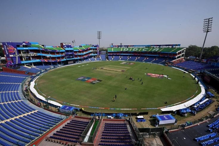 IPL 2025 Tickets: Price, Booking Details & How to Buy Online Arun Jaitley stadium