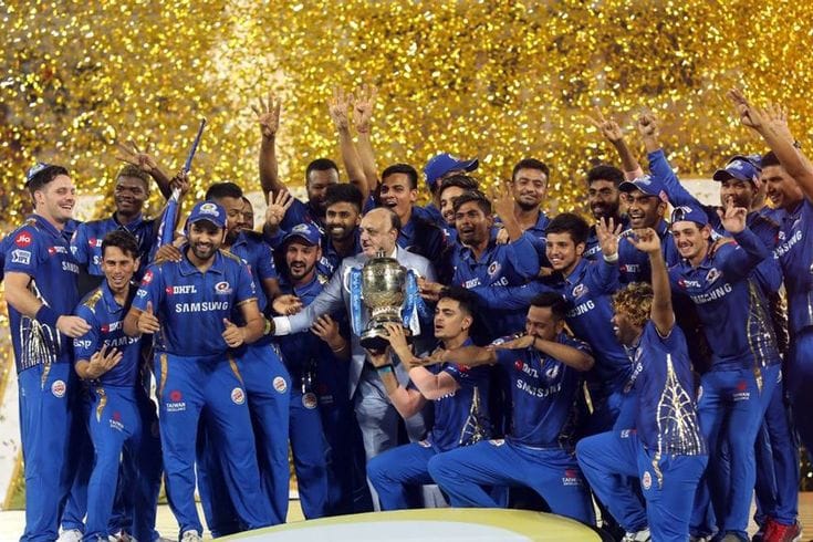 Top 50+ Unique IPL Records & Stats (2008-2024) mi champions