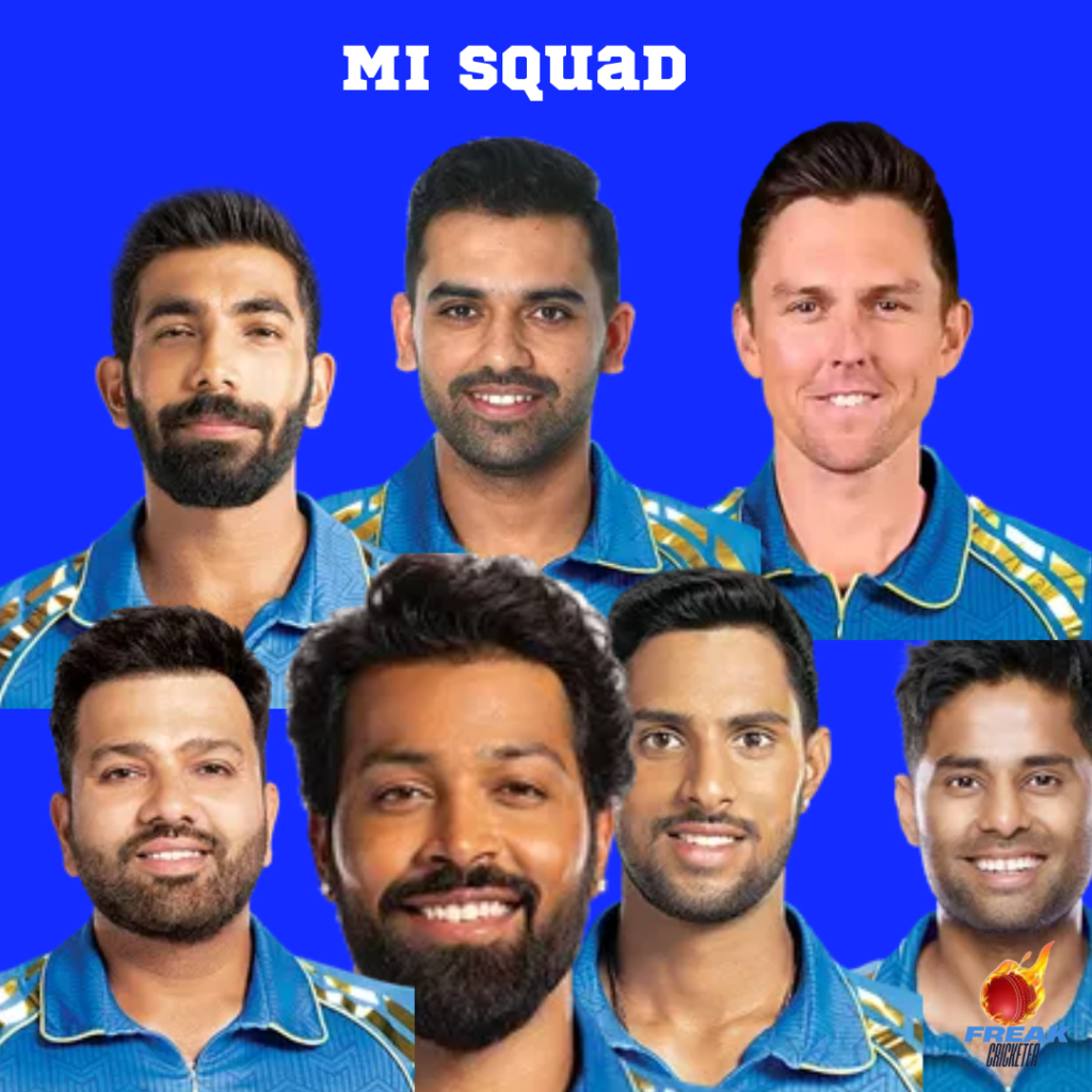 IPL 2025 Top 4 Teams Prediction: Favorites to Reach the Playoffs mumbai indians ipl 2025