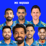 Mumbai Indians (MI) IPL 2025: Squad Preview, Records & Stats mumbai indians ipl 2025
