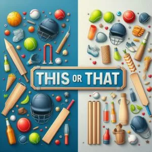 This or that challenge 