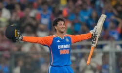 IND vs ENG 5th T20I: Abhishek Sharma breaks multiple Records
