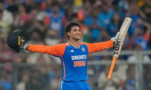 IND vs ENG 5th T20I: Abhishek Sharma breaks multiple Records