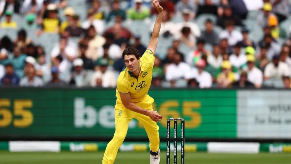 Australia in Big Trouble for Champions Trophy 2025 pat cummins inury