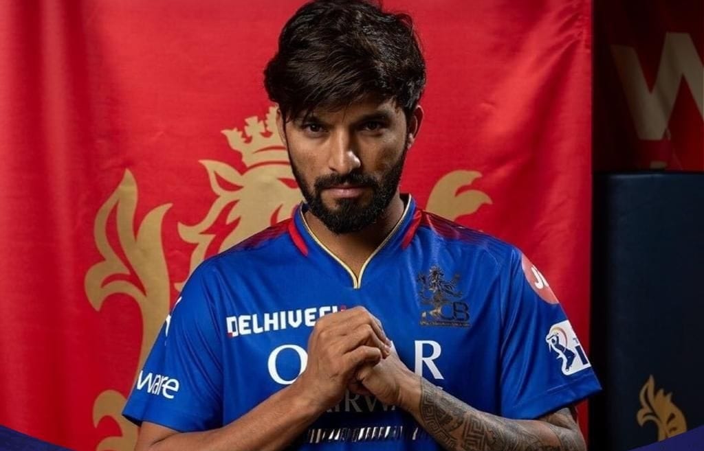 Rajat Patidar: The New RCB Captain for IPL 2025 Under Virat Guidance Rajat patidar is new rcb captain