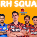 Sunrisers Hyderabad (SRH) IPL 2025: Full Squad & Records & Stats SRH Squad