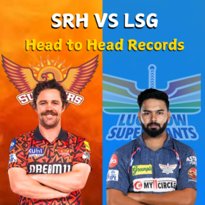 srh vs lsg head to head