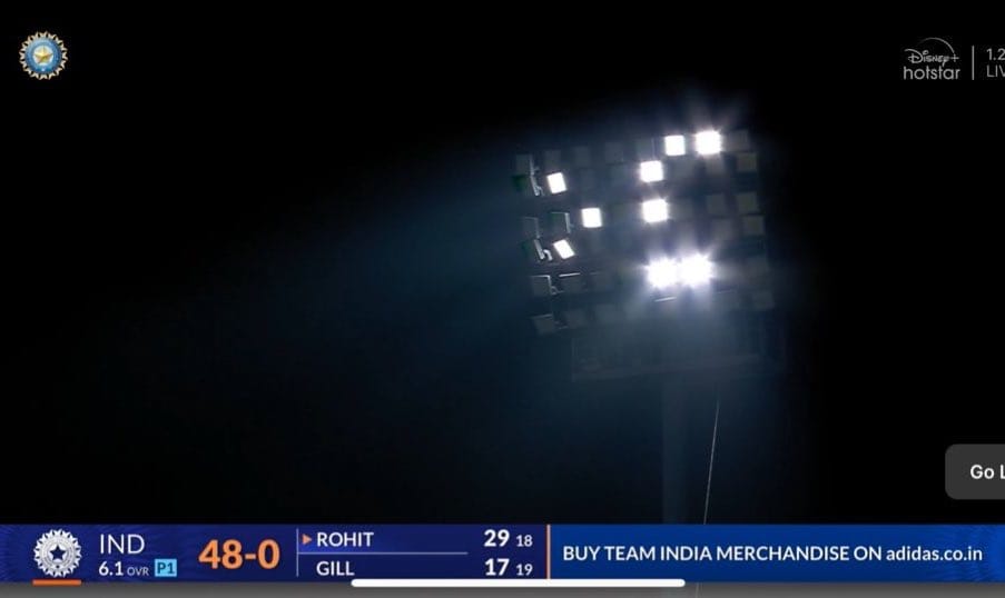 India vs England 2nd ODI: Rohit Sharma Back in Form bad light at cuttack