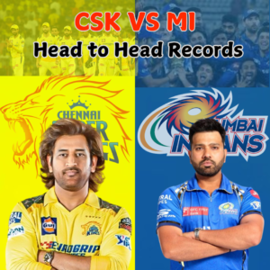 csk vs mi head to head