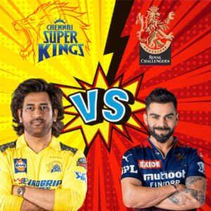 rcb vs csk head to head