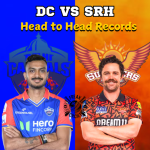 dc vs srh head to head