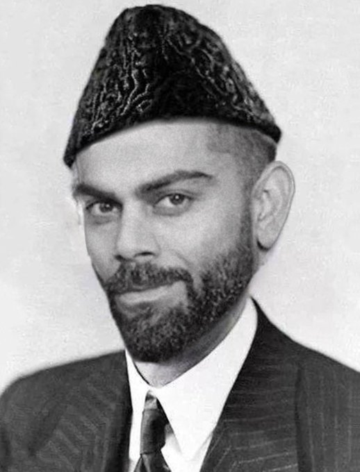 Why is Virat Kohli the Father of Pakistan Cricket Team? virat kophli father of pakistan