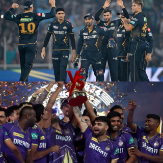 gt vs kkr head to head