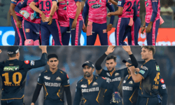 GT vs RR head to head