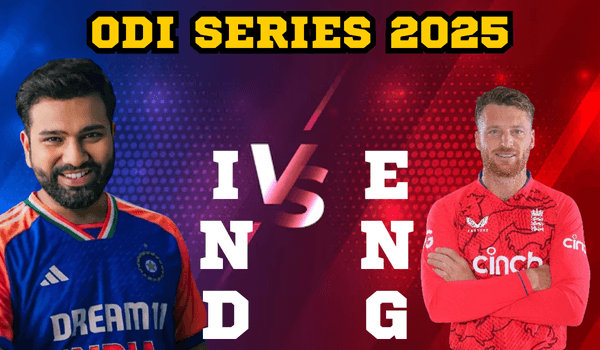 Ind vs Eng 1st ODI Dream11 Predictions: Top Picks & Tips ind vs eng 1st odi