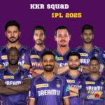KKR squad ipl 2025