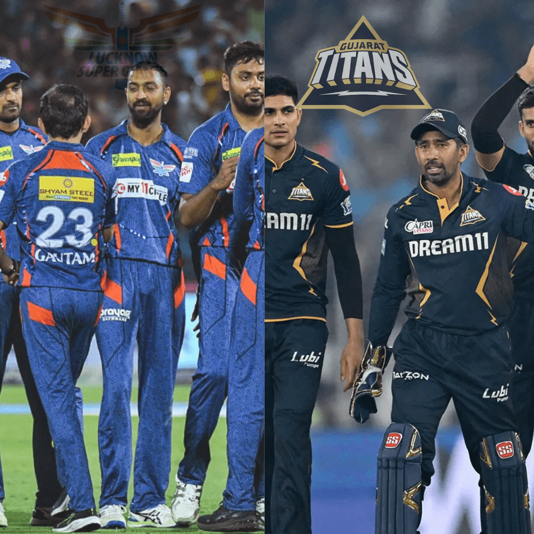 LSG vs GT Dream11 Prediction Today Match lsg vs gt ipl