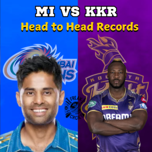 mi vs kkr head to head