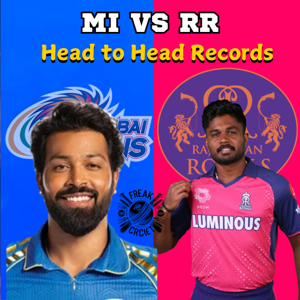 mi vs rr head to head