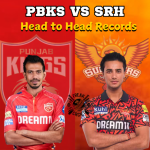 pbks vs srh head to head