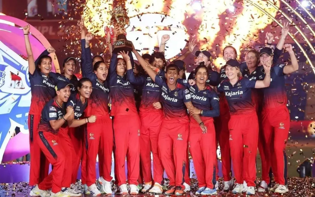 WPL 2025: Women's Premier League Kicks Off on February 14 RCB WPL Win