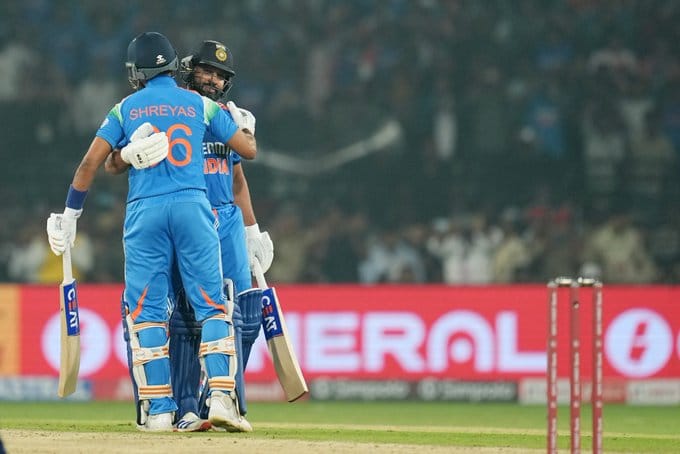 India vs England 2nd ODI: Rohit Sharma Back in Form india vs england rohit sharma