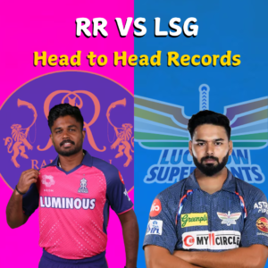 rr vs lsg head to hea