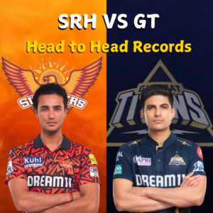 srh vs gt head to head