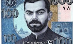 Virat kohli father of pakistan