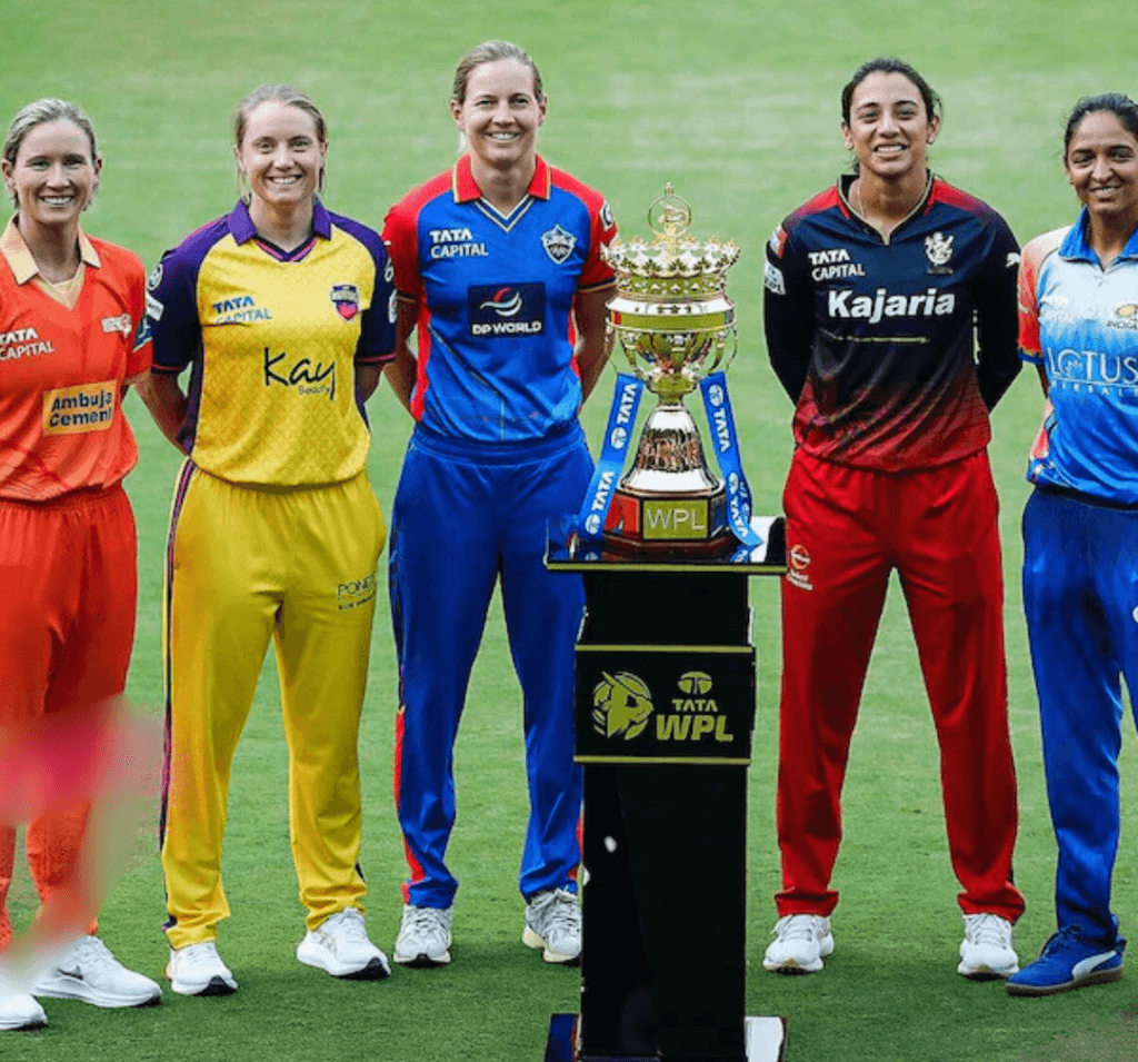 WPL 2025: Women's Premier League Kicks Off on February 14 Wpl 2025