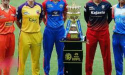 WPL 2025: Women's Premier League Kicks Off on February 14 wpl 2025