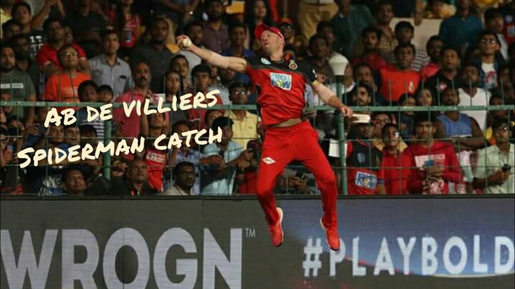 Top 50+ Unique IPL Records & Stats (2008-2024) AB de Villers Super man catch