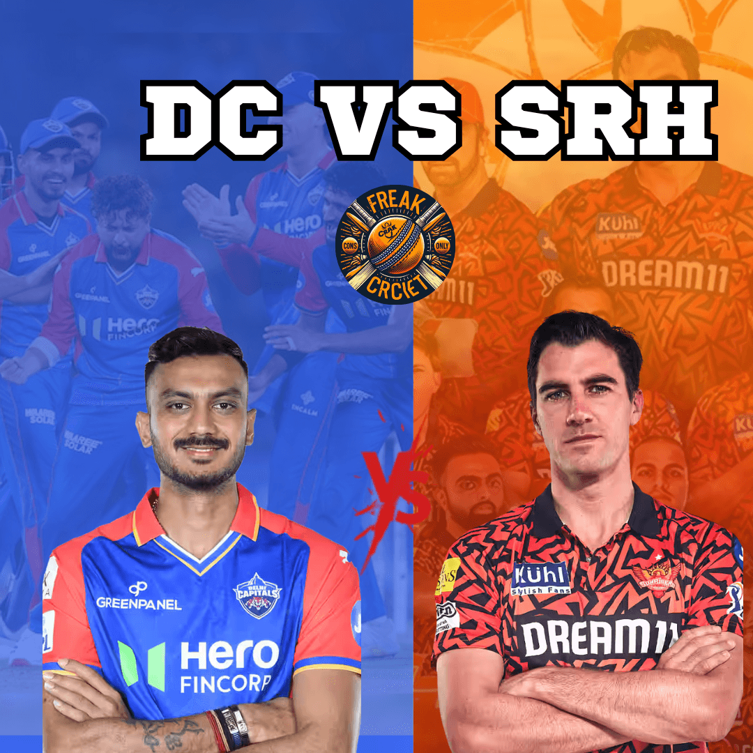 DC vs SRH Dream11 Team Prediction, Weather & Pitch Reports DC vs SRH IPL 2025 2