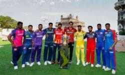 ipl 2025 captains meeting