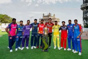 ipl 2025 captains meeting