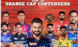 orange cap 2025 predictions