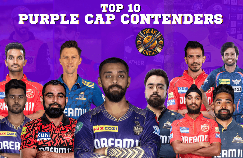 Purple Cap Prediction for IPL 2025: Top 10 Contenders purple cap 2025 prediction