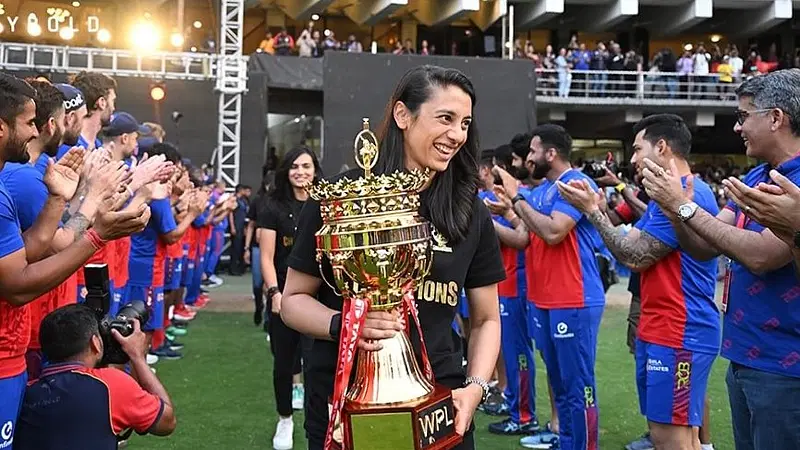 RCB Unbox Event on March 17 - Get Ready RCB Fans unbox event rcb womens team