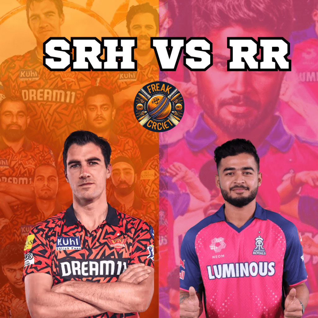 SRH vs RR Dream 11 Prediction | Analysis & Fantasy Tips srh vs rr ipl 2025