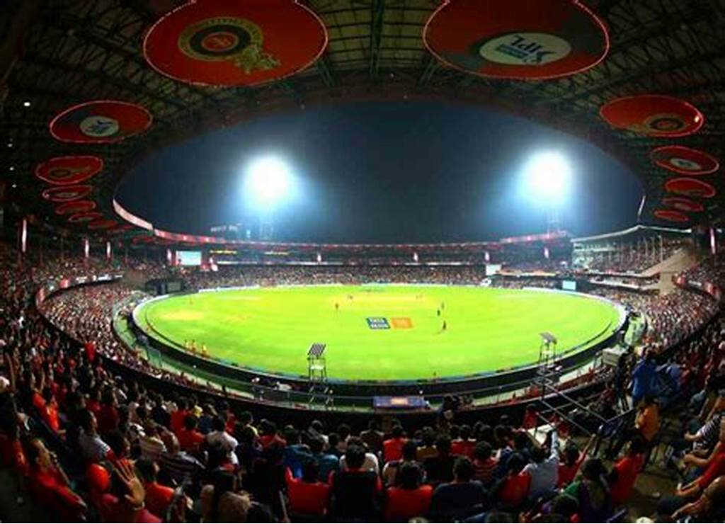 IPL 2025 Tickets: Price, Booking Details & How to Buy Online M. Chinnaswamy Stadium