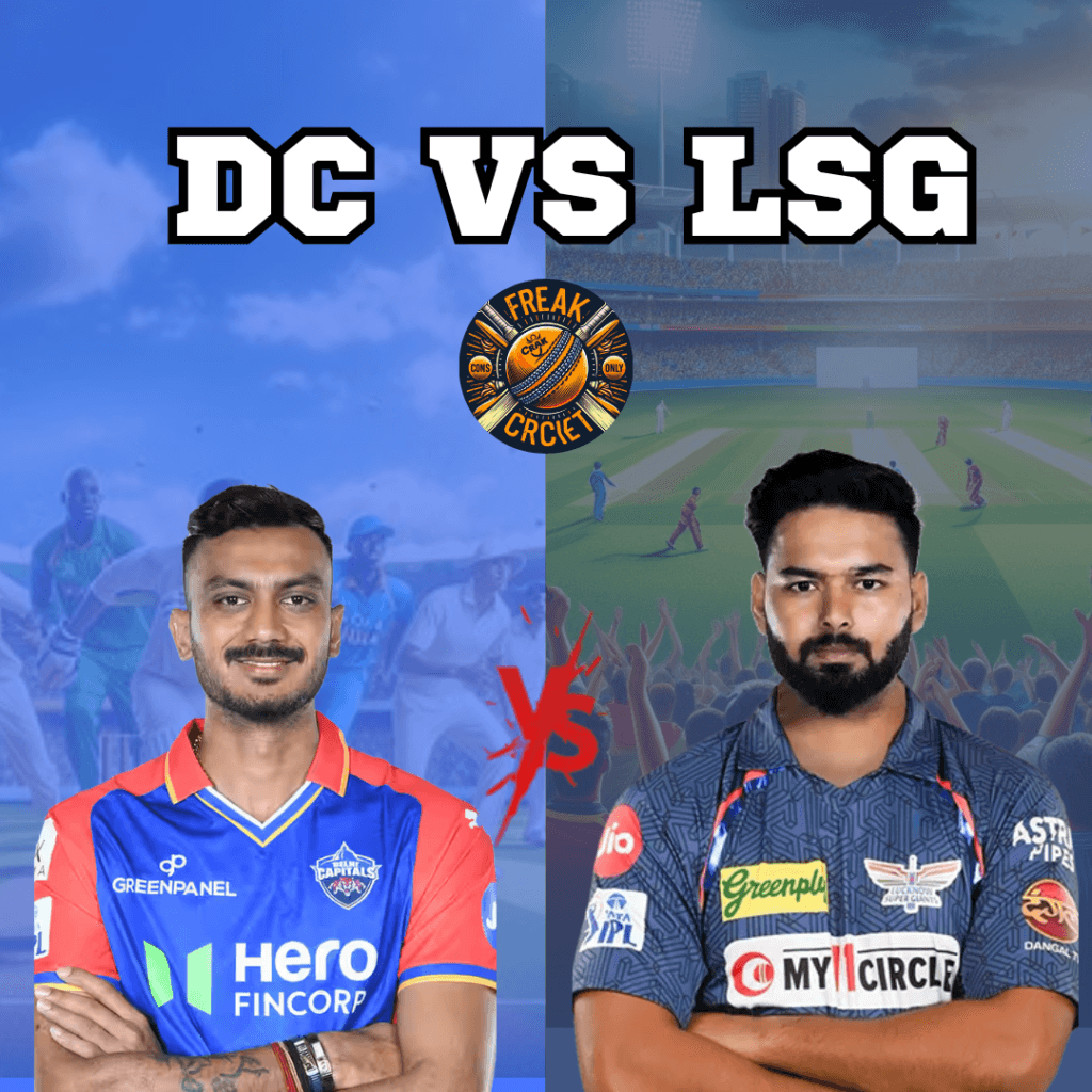 DC vs LSG Dream11 Prediction, Top Picks & Captaincy choices dc vs lsg
