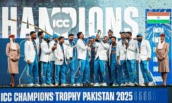 India Champions trophy