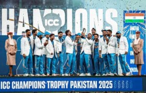 India Champions trophy