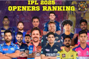 ipl 2025 openers ranking