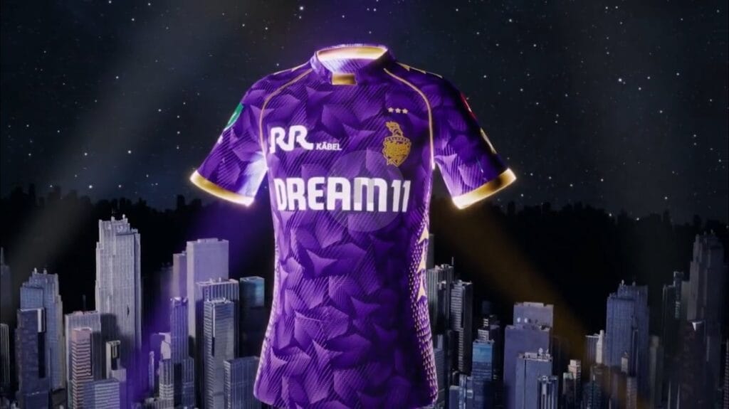 Kolkata Knight Riders unveil their Jersey ahead of IPL 2025 kolkata knight riders jersey for ipl 2025