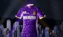 Kolkata Knight Riders unveil their Jersey ahead of IPL 2025 kkr jessy for ipl 2025