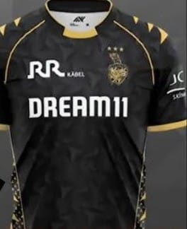Kolkata Knight Riders unveil their Jersey ahead of IPL 2025 KKR old black jersy