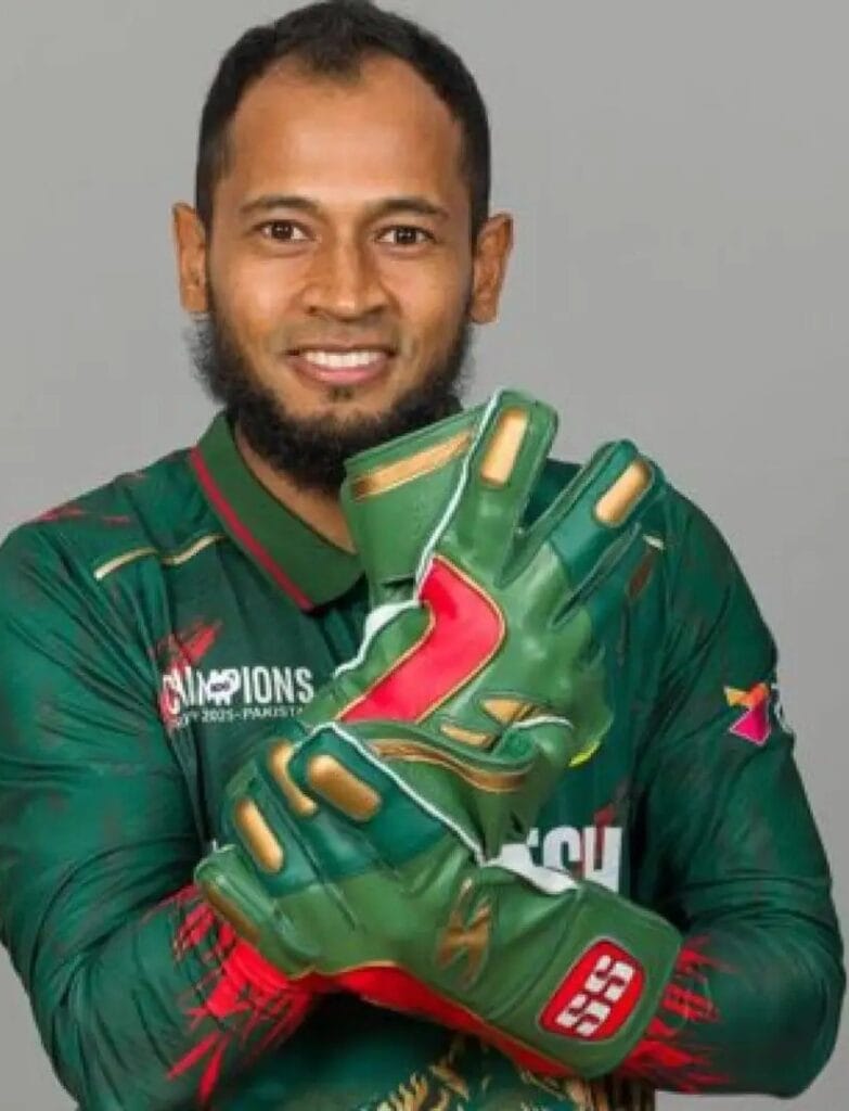 After CT 2025: Two Key Players Announce Retirement from ODIs mushfiqur Rahim odi retirement